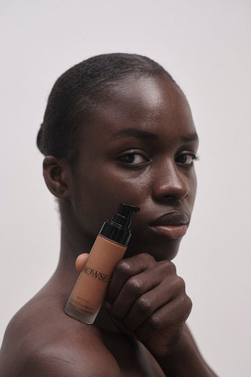 TINTED GLOW SERUM WITH EXOSOMES DEEP